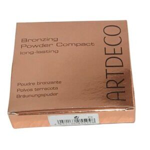 ARTDECO Bronzing Powder Compact # 50 Almond Long-Lasting Sunkissed Look